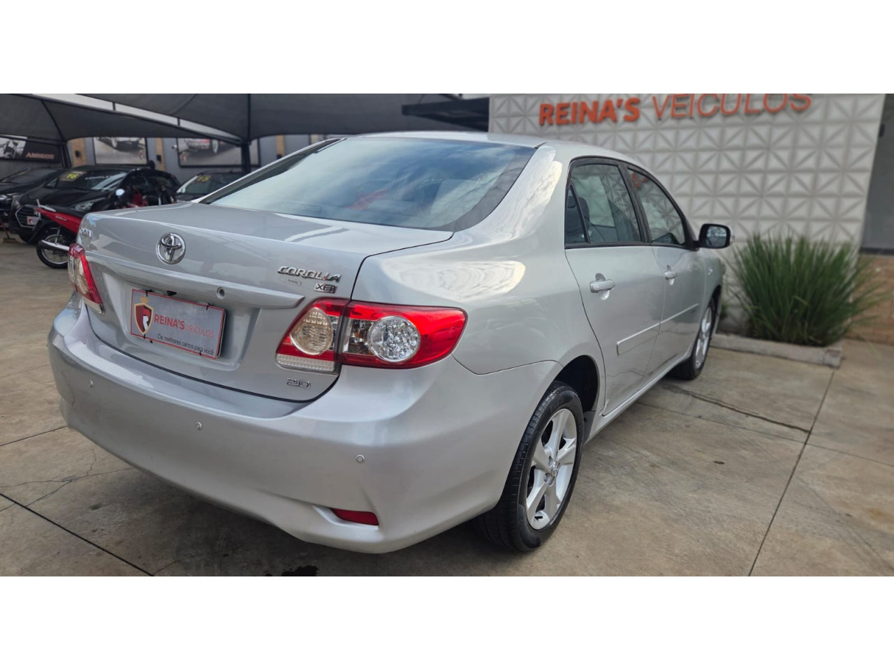 TOYOTA Corolla 2.0 16V 4P XEI FLEX AUTOMÁTICO
