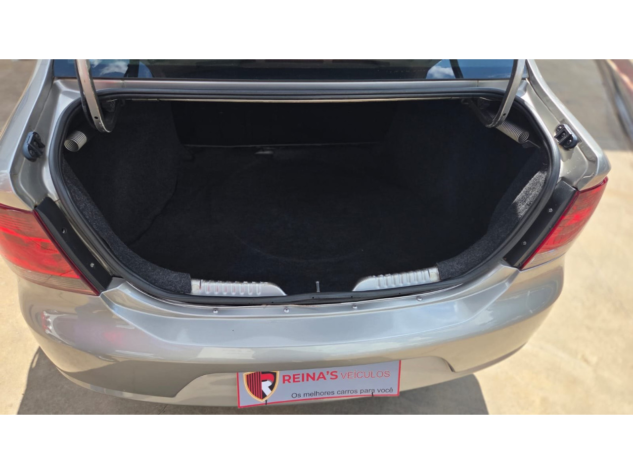 VOLKSWAGEN Voyage 1.0 4P TREND FLEX