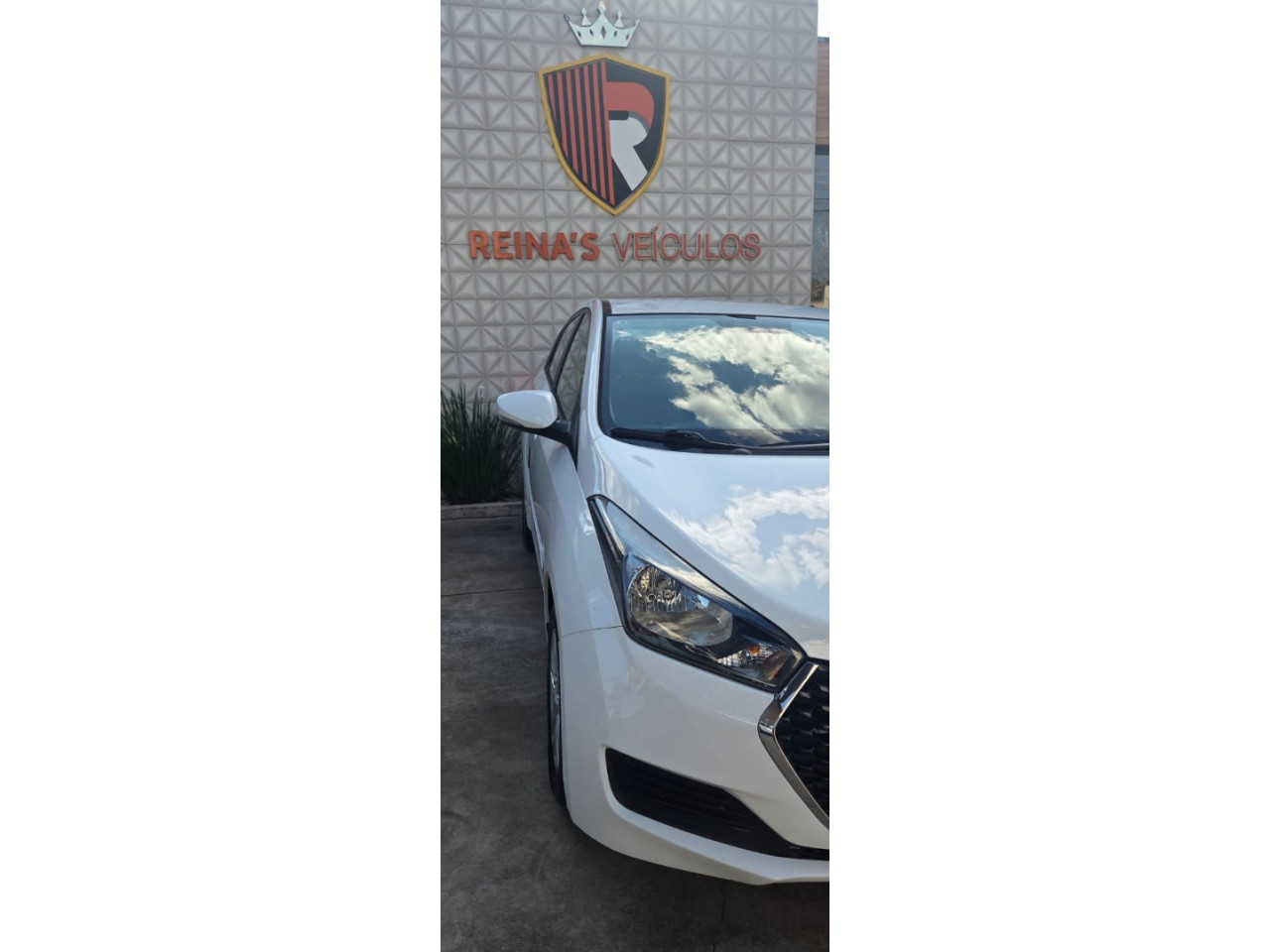 HYUNDAI HB 20 Sedan 1.0 12V 4P FLEX COMFORT PLUS
