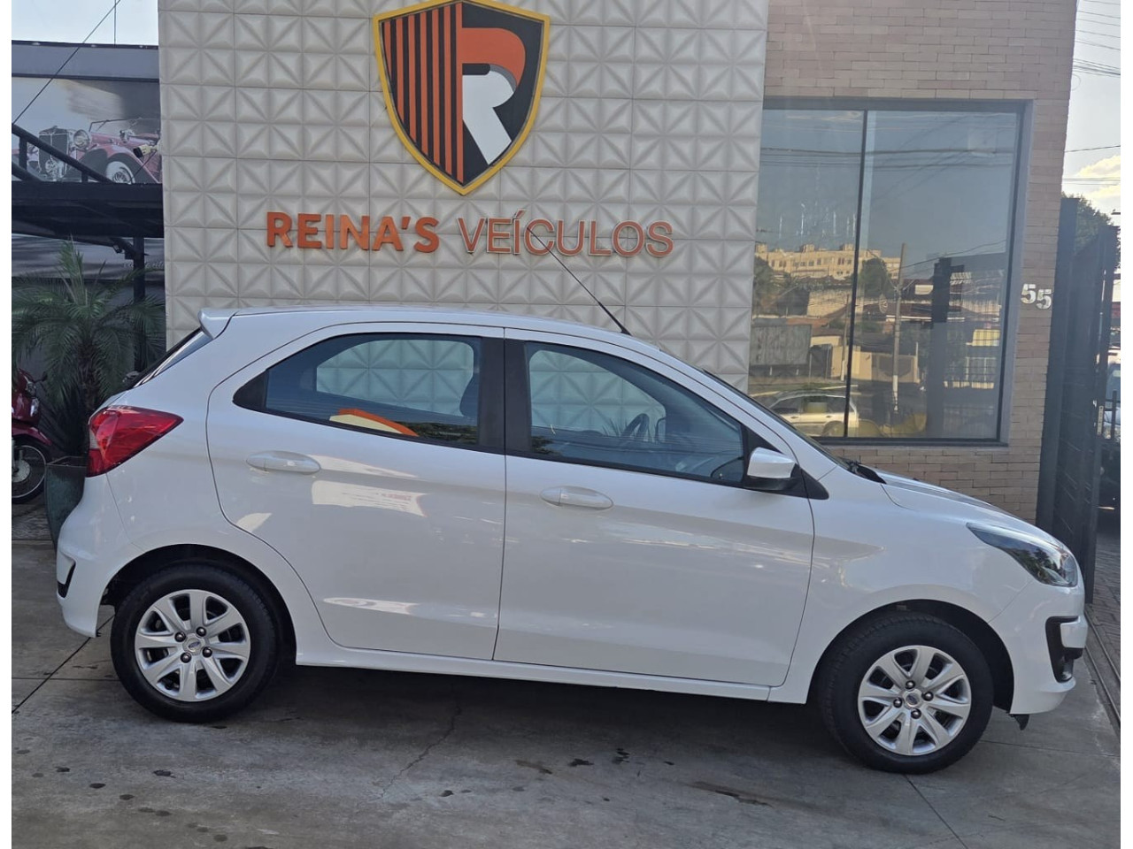 FORD Ka Hatch 1.0 CLASS FLEX