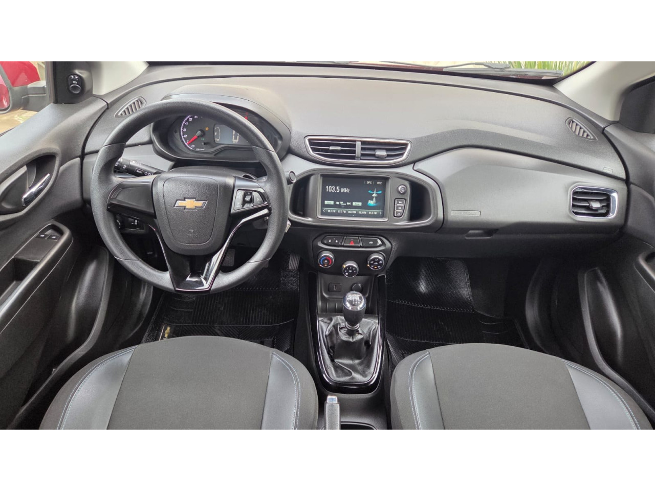 CHEVROLET Prisma 1.4 4P LT FLEX