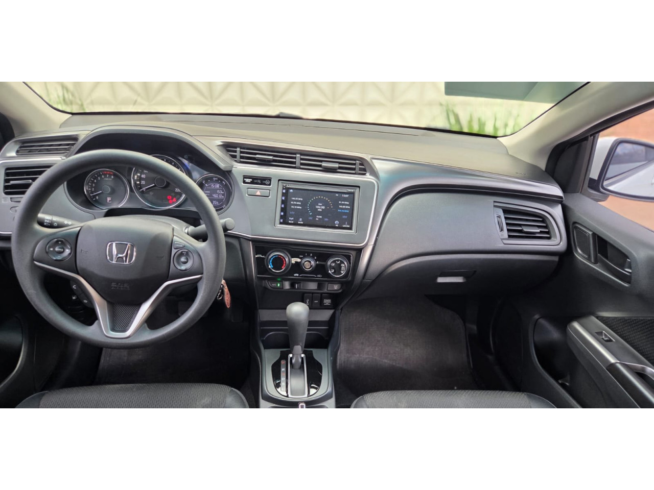 HONDA City Sedan 1.5 16V 4P PERSONAL FLEX AUTOMÁTICO