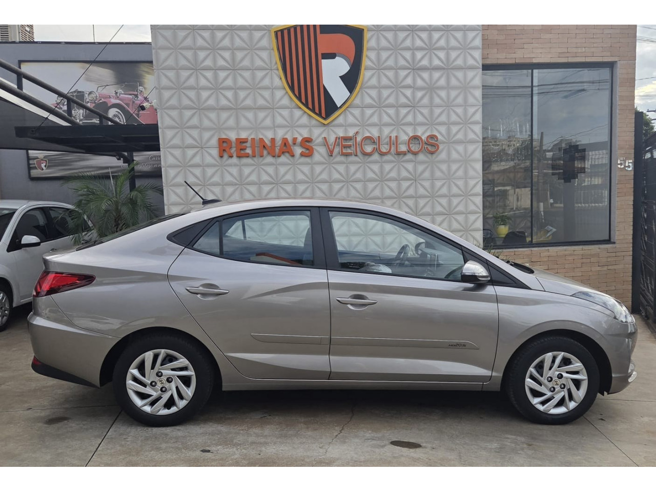 HYUNDAI HB 20 Sedan 1.0 12V 4P FLEX VISION