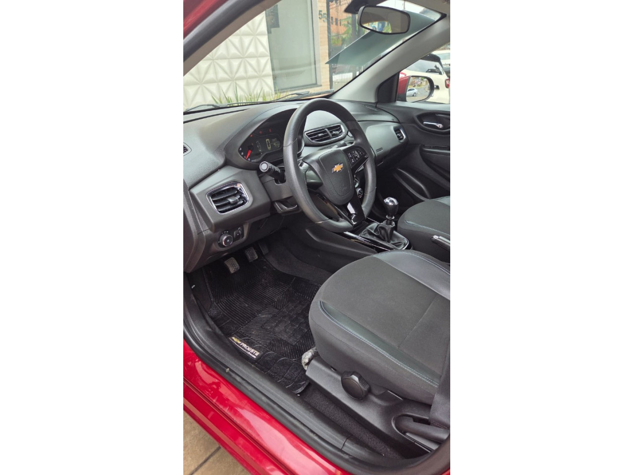 CHEVROLET Prisma 1.4 4P LT FLEX