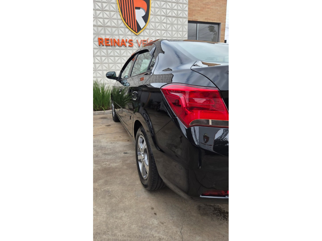 CHEVROLET Prisma 1.4 4P LTZ FLEX