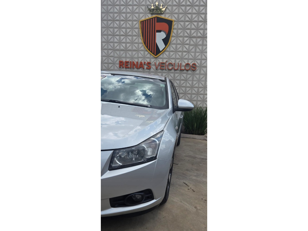 CHEVROLET Cruze Sedan 1.8 16V 4P LT ECOTEC FLEX