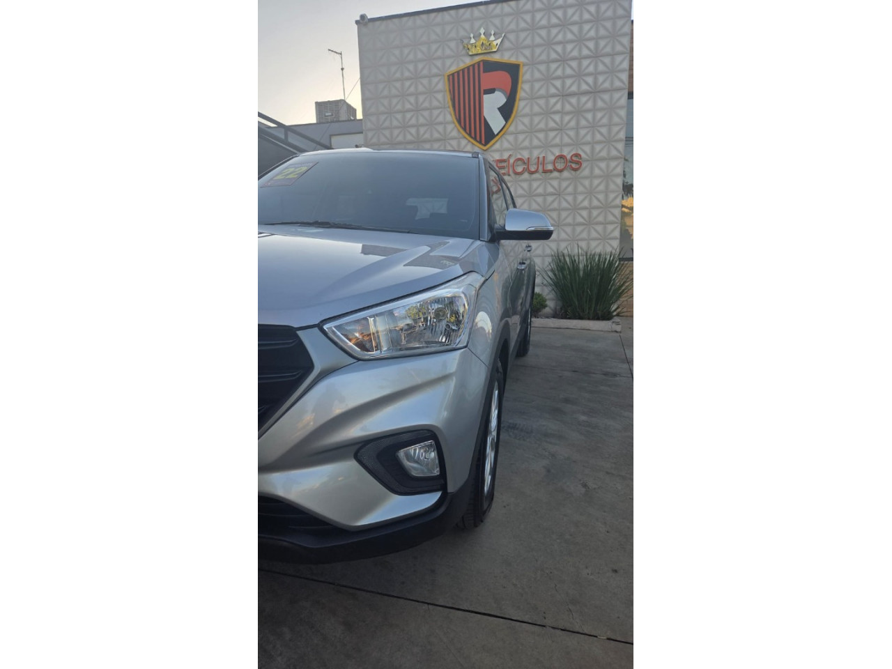 HYUNDAI Creta 1.6 16V 4P FLEX ACTION AUTOMÁTICO