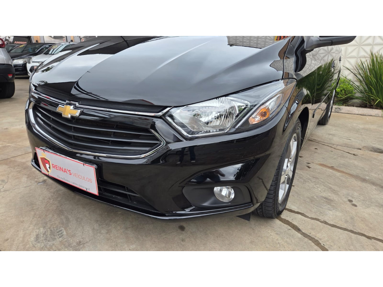 CHEVROLET Prisma 1.4 4P LTZ FLEX