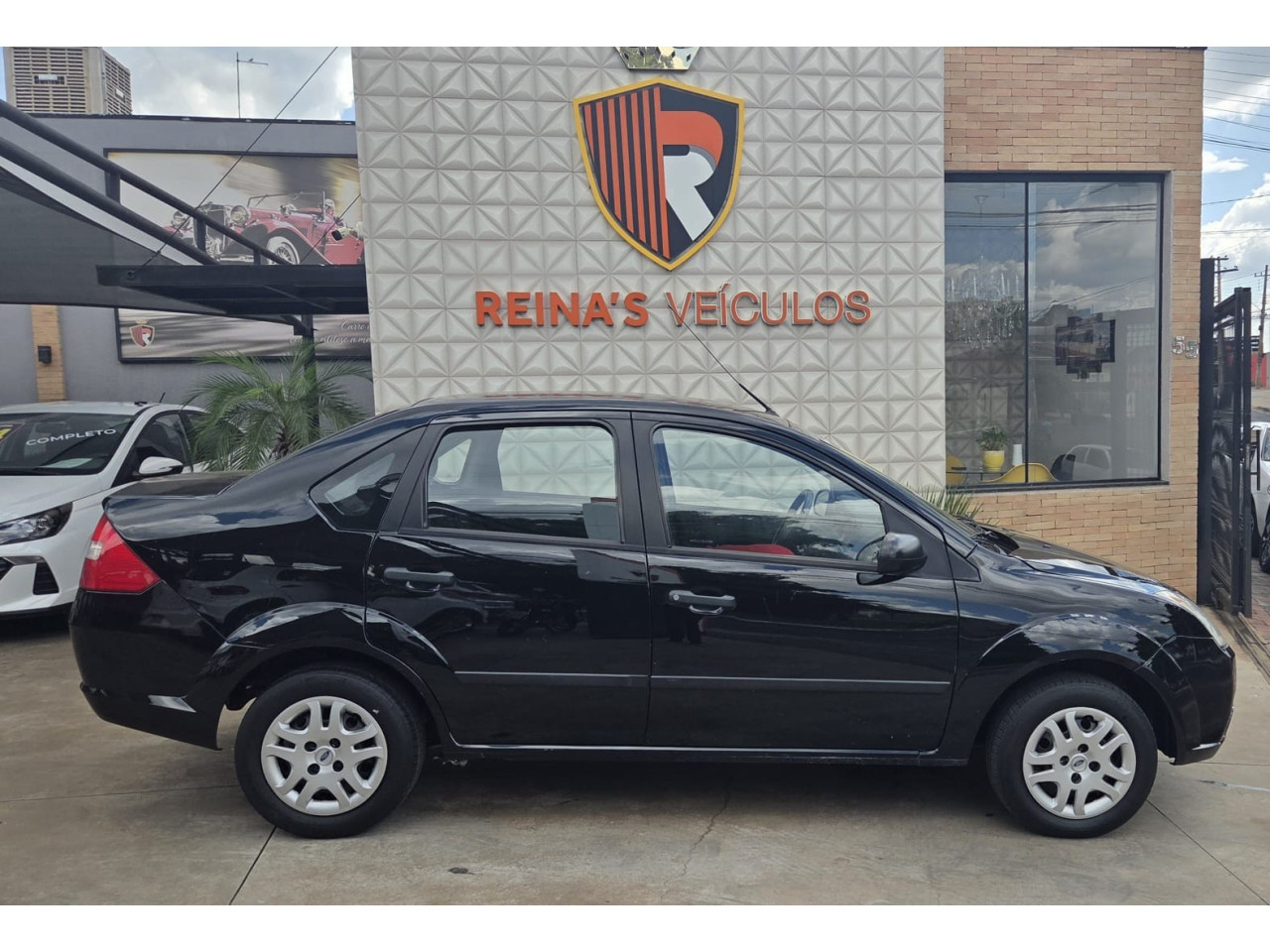 FORD Fiesta Sedan 1.0 4P SE FLEX