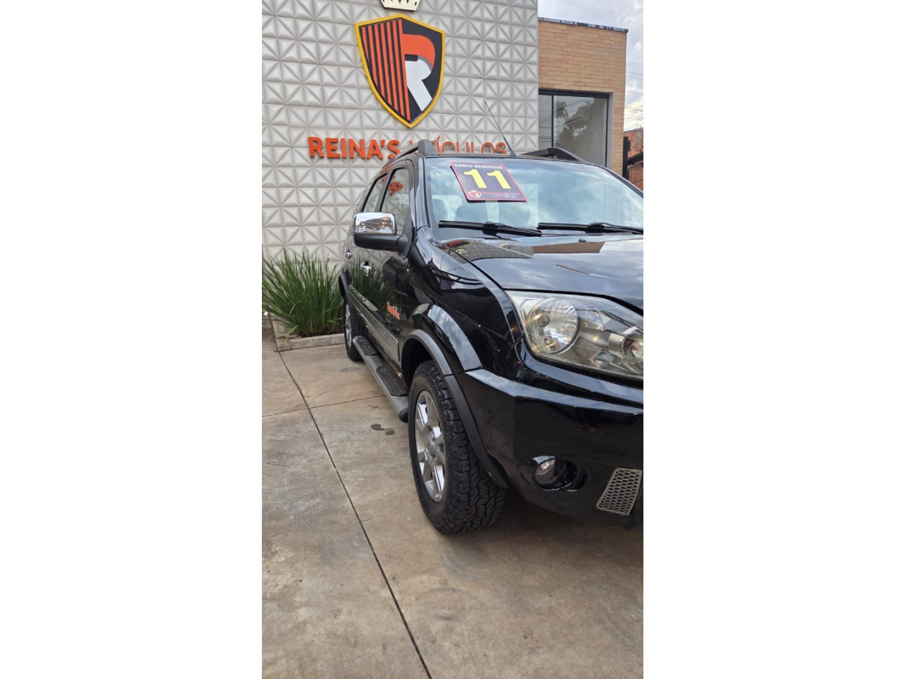 FORD Ecosport 1.6 4P FREESTYLE FLEX