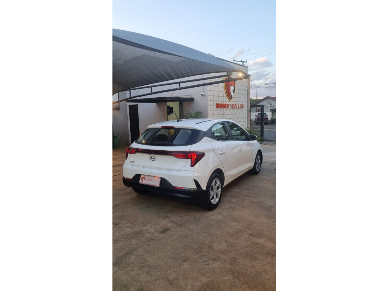 HYUNDAI HB 20 Hatch 1.0 12V 4P FLEX COMFORT PLUS