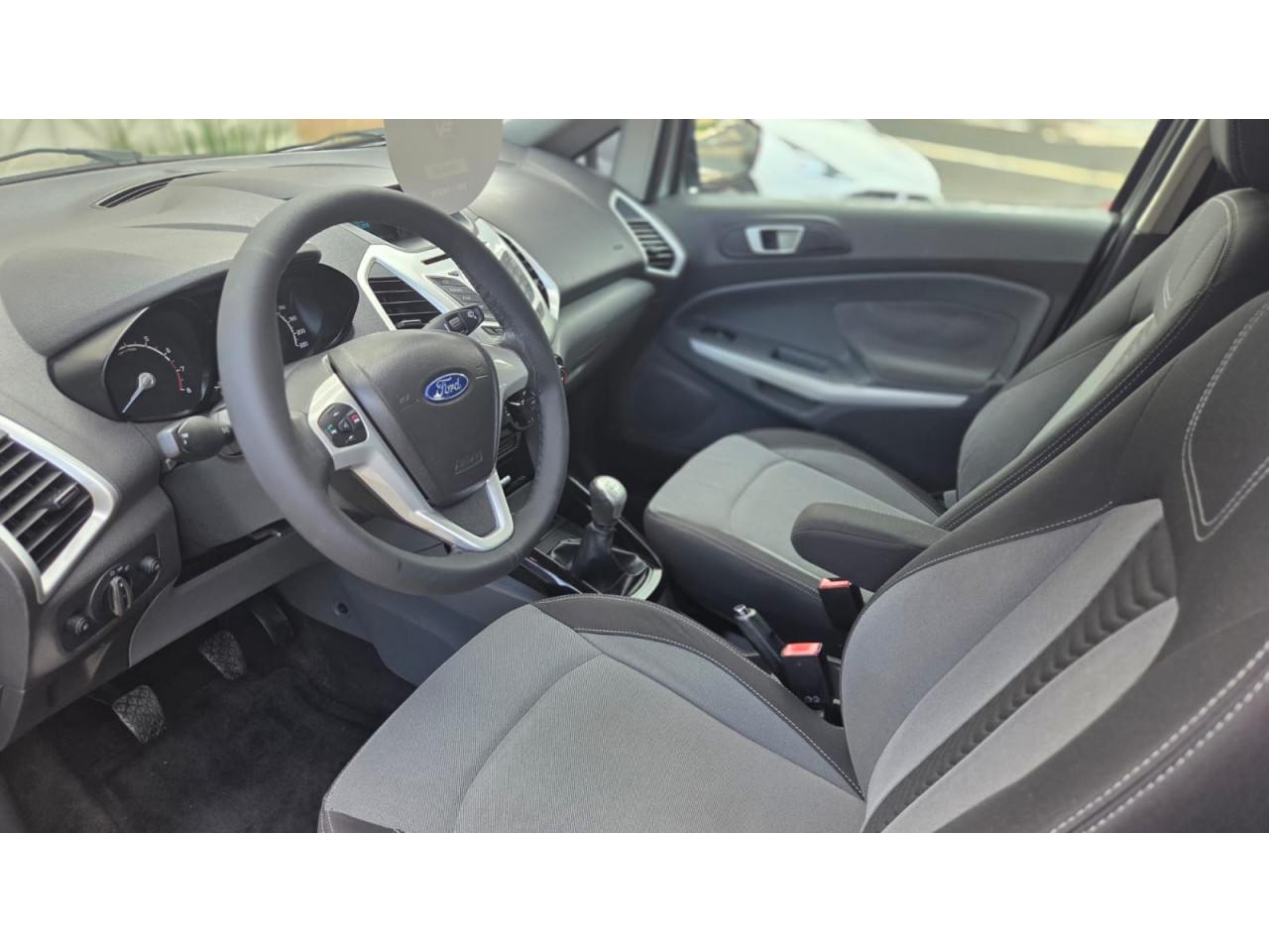 FORD Ecosport 1.6 4P FREESTYLE FLEX