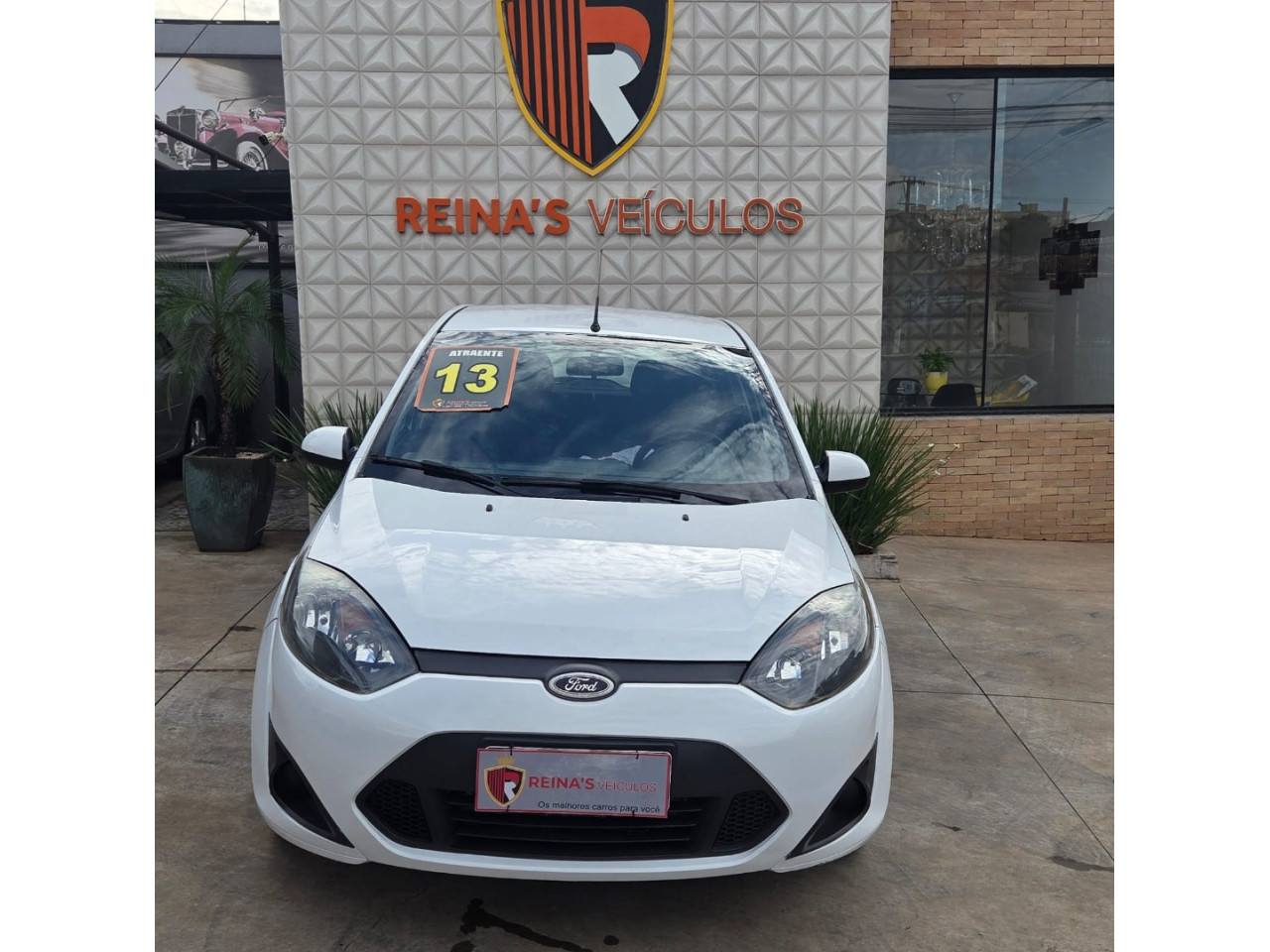 FORD Fiesta Hatch 1.0 4P CLASS FLEX
