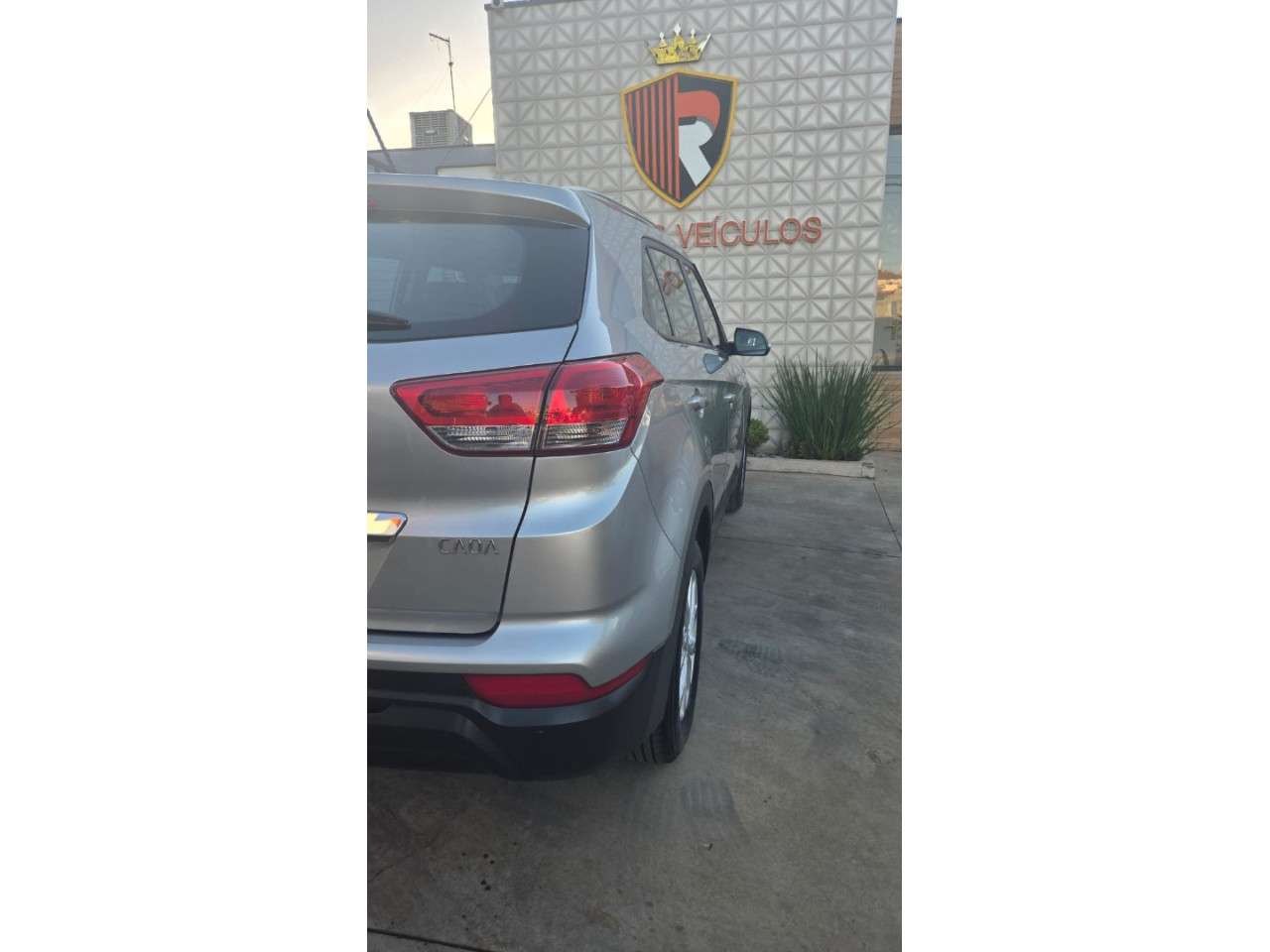 HYUNDAI Creta 1.6 16V 4P FLEX ACTION AUTOMÁTICO