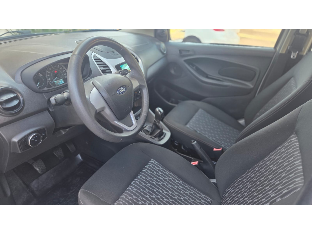 FORD Ka Hatch 1.0 CLASS FLEX