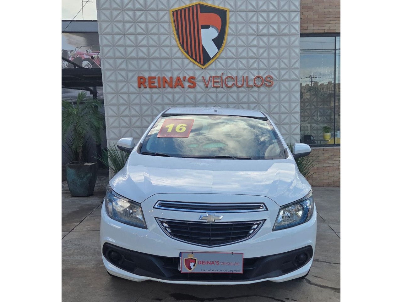 CHEVROLET Onix Hatch 1.4 4P FLEX LT