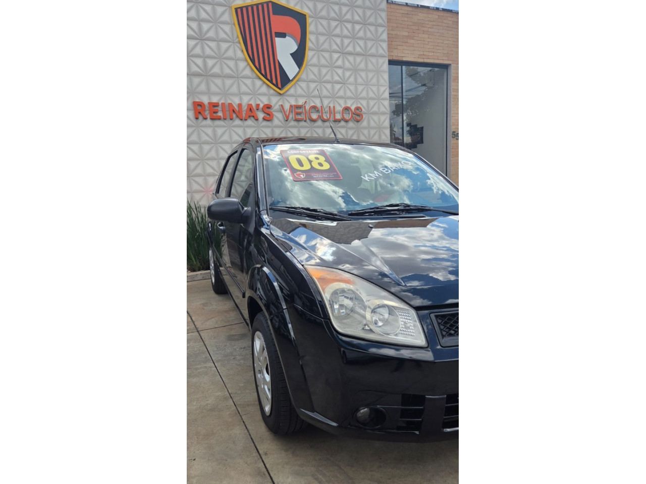 FORD Fiesta Sedan 1.0 4P SE FLEX