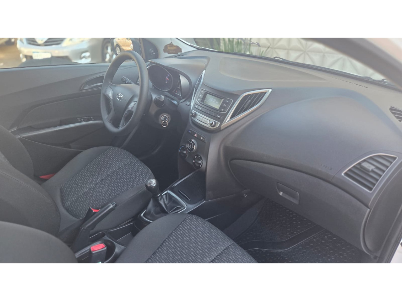 HYUNDAI HB 20 Hatch 1.0 12V 4P FLEX COMFORT