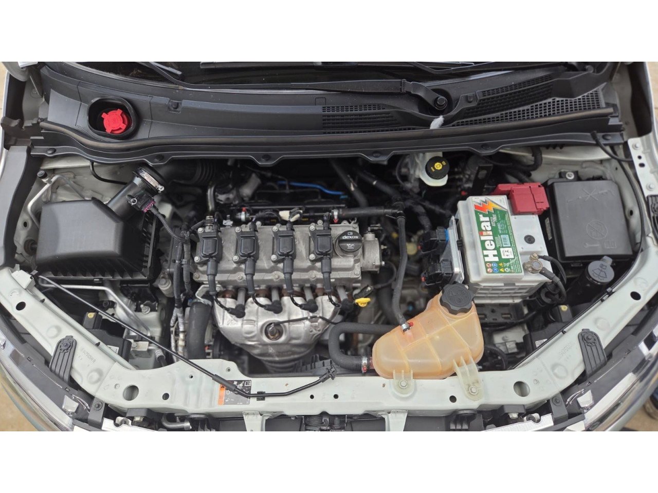 CHEVROLET Onix Hatch 1.0 4P FLEX LT