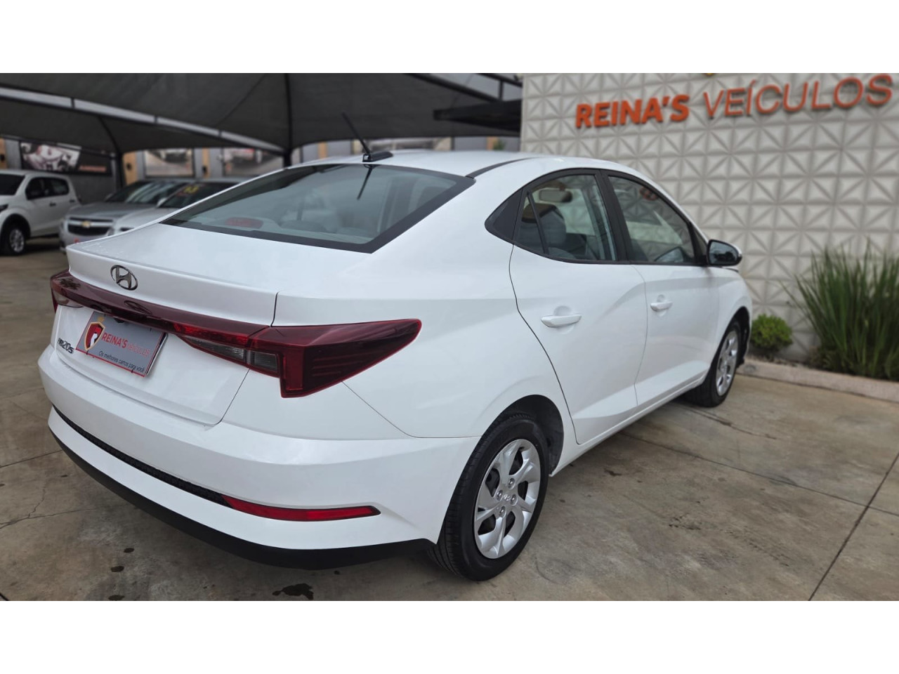 HYUNDAI HB 20 Sedan 1.0 12V 4P FLEX COMFORT PLUS
