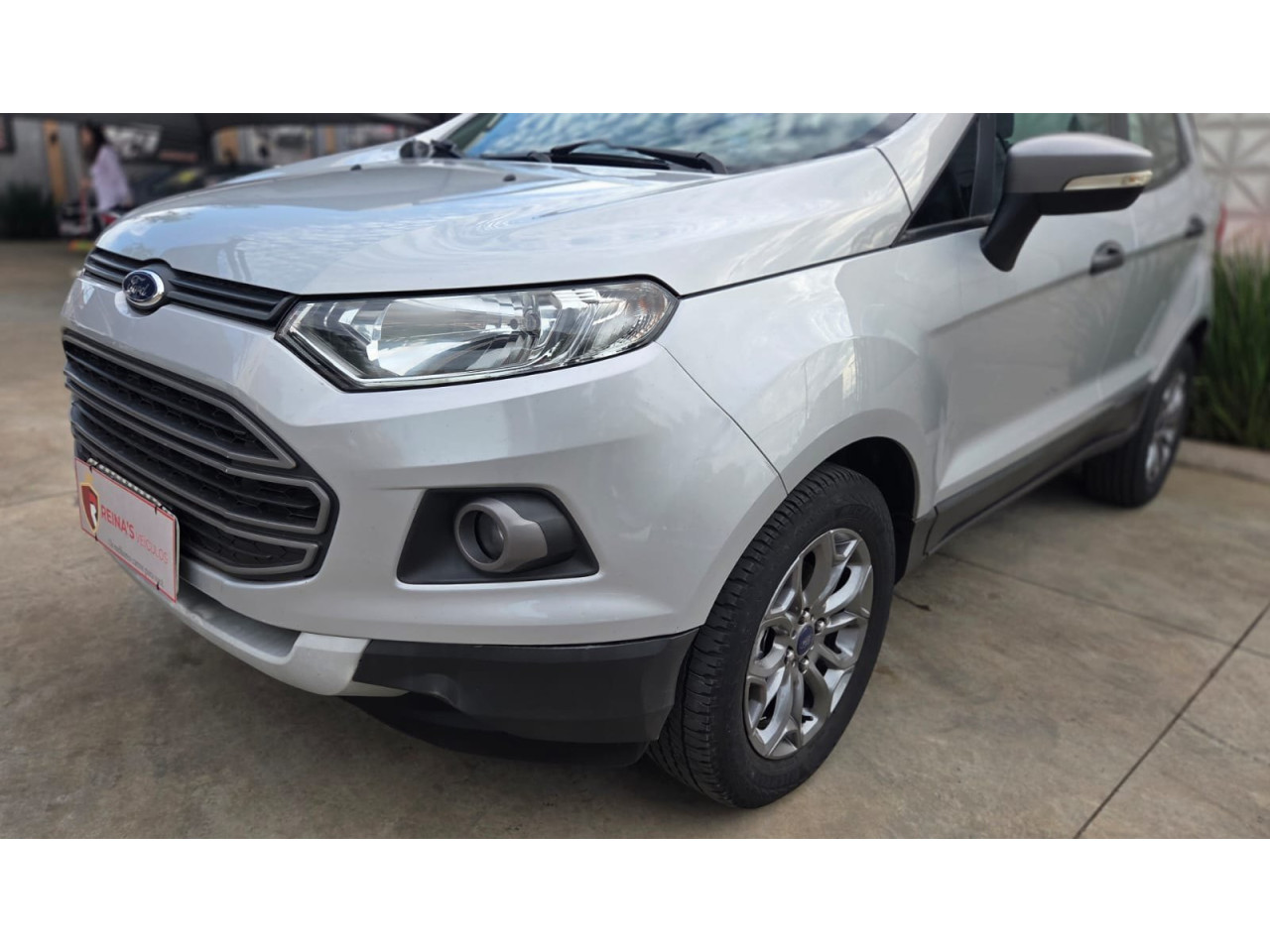 FORD Ecosport 1.6 4P FREESTYLE FLEX