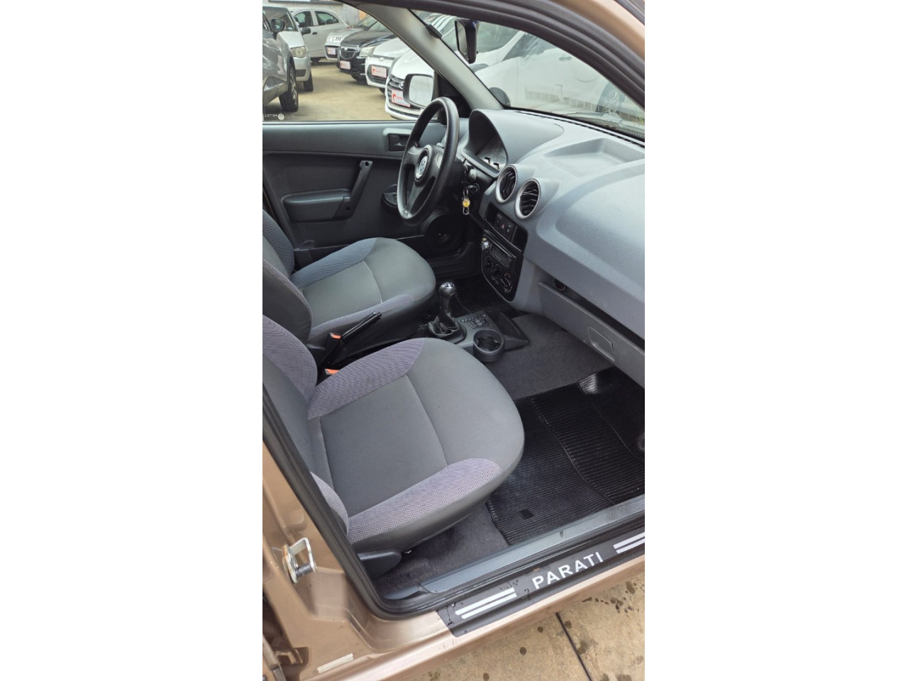 VOLKSWAGEN Parati 1.6 4P G3 CONFORT LINE