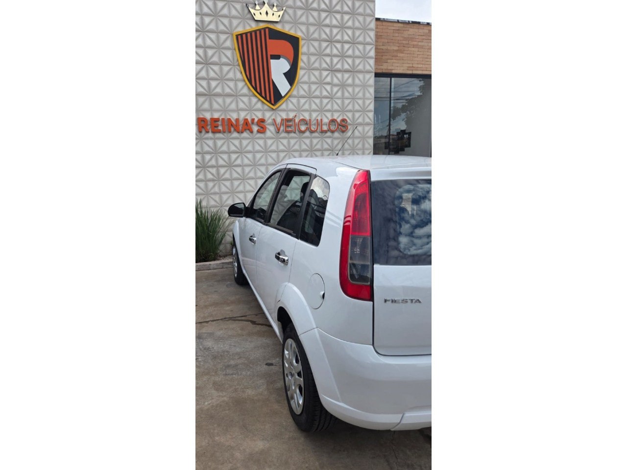FORD Fiesta Hatch 1.0 4P CLASS FLEX
