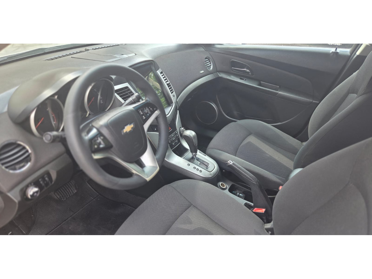 CHEVROLET Cruze Sedan 1.8 16V 4P LT ECOTEC FLEX