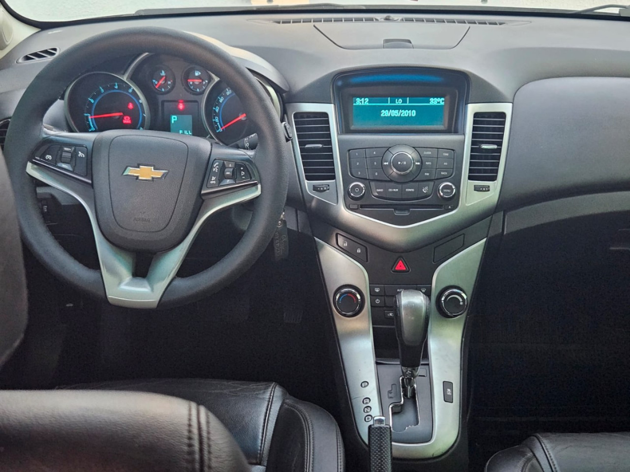 CHEVROLET Cruze Hatch 1.8 16V 4P LT SPORT FLEX AUTOMÁTICO