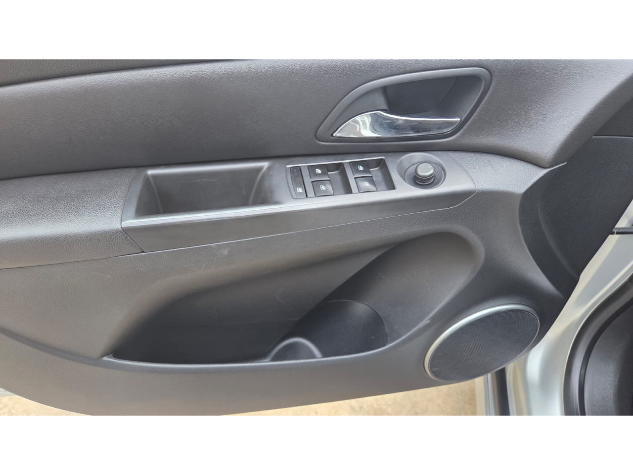 CHEVROLET Cruze Hatch 1.8 16V 4P LT SPORT FLEX AUTOMÁTICO