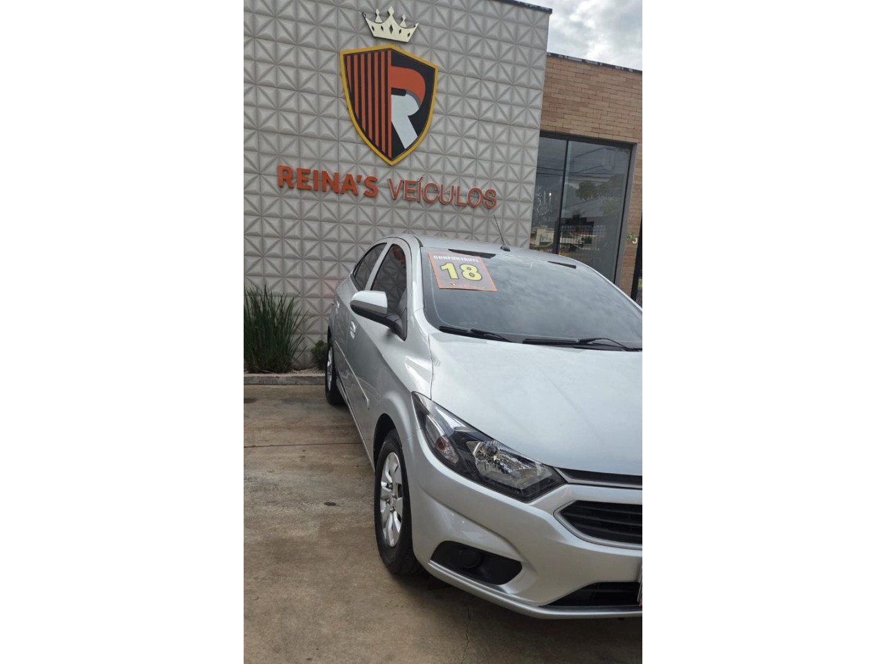 CHEVROLET Onix Hatch 1.0 4P FLEX LT