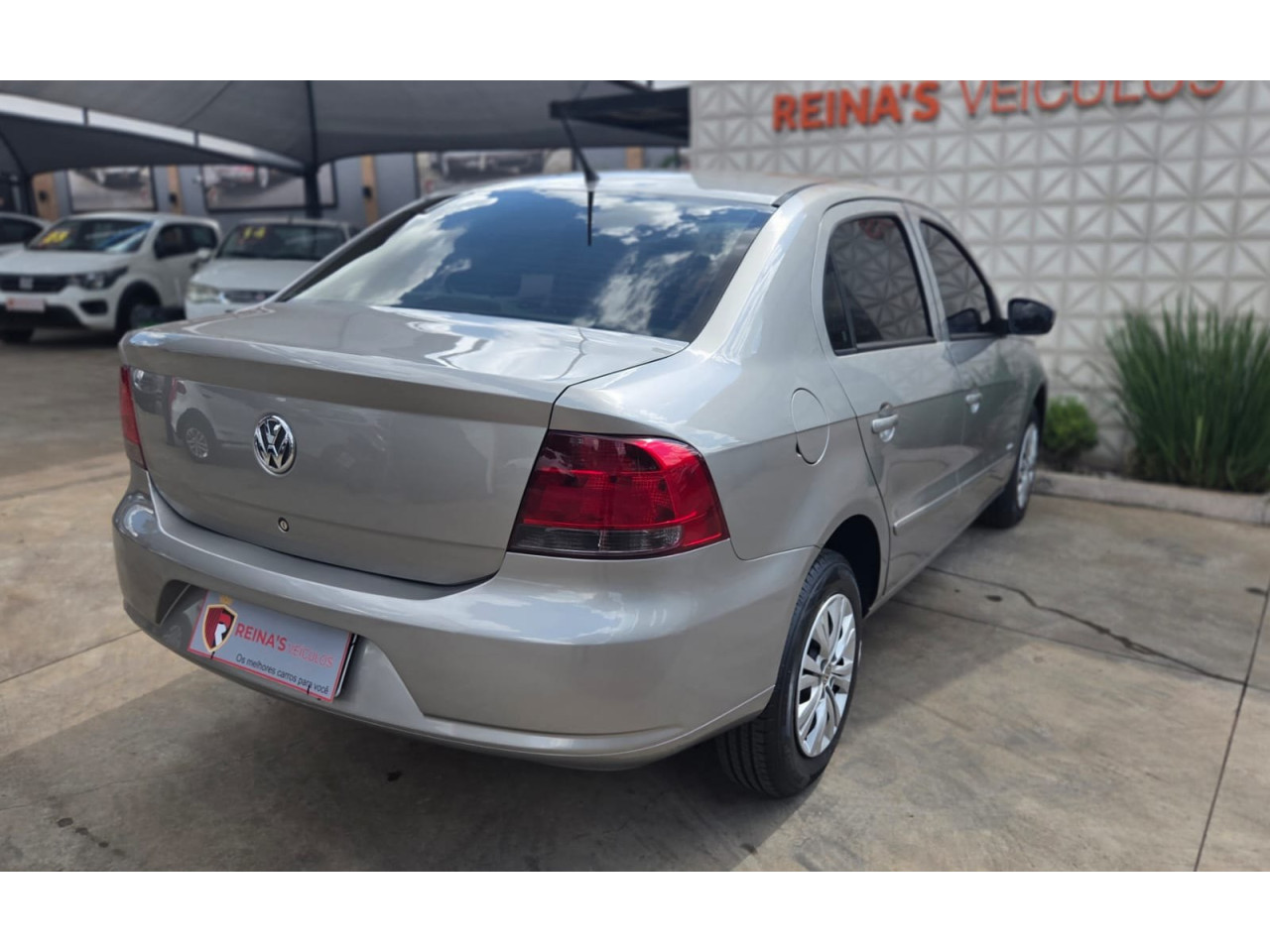 VOLKSWAGEN Voyage 1.0 4P TREND FLEX