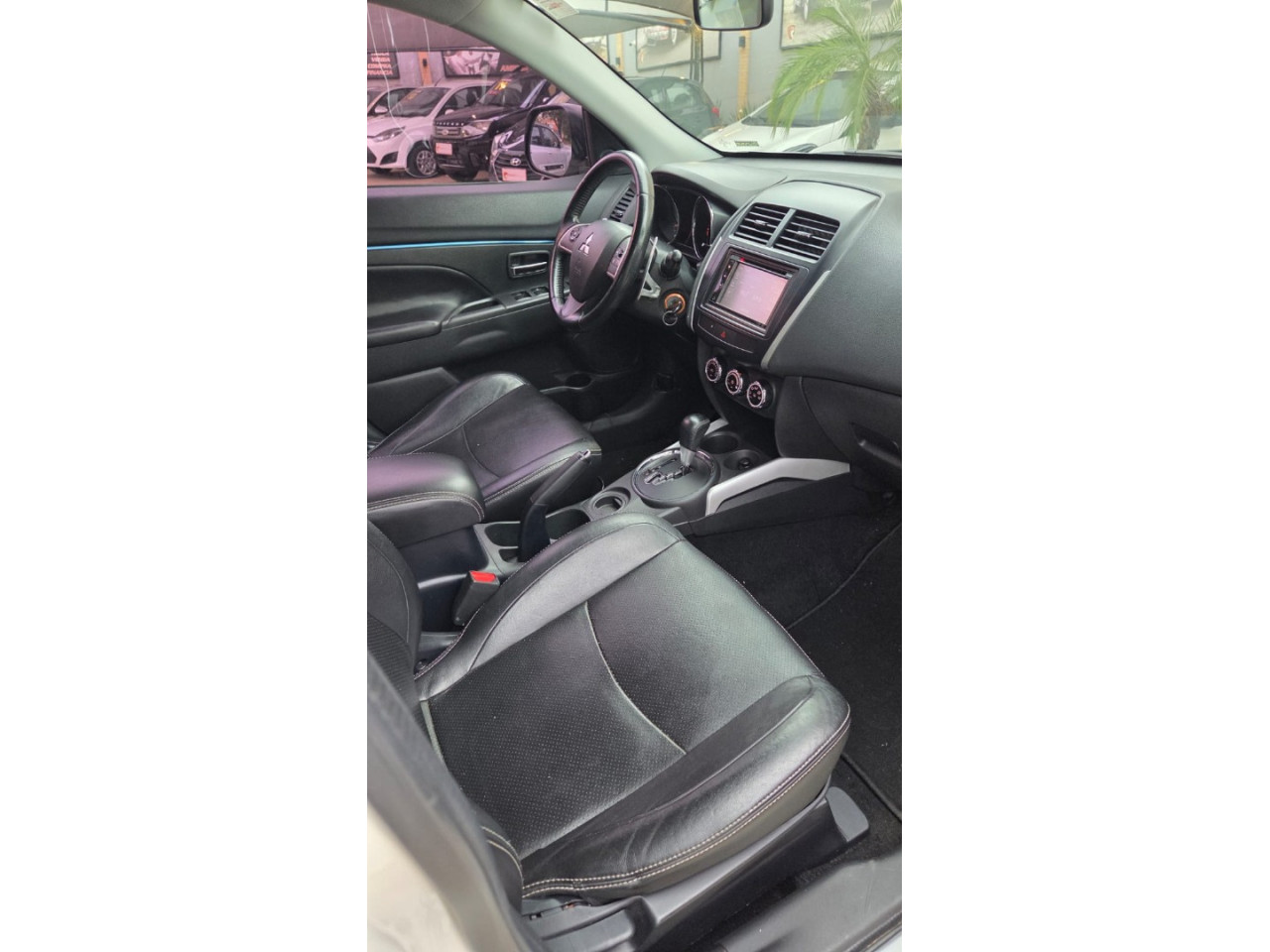 MITSUBISHI ASX 2.0 16V 4P AUTOMÁTICO