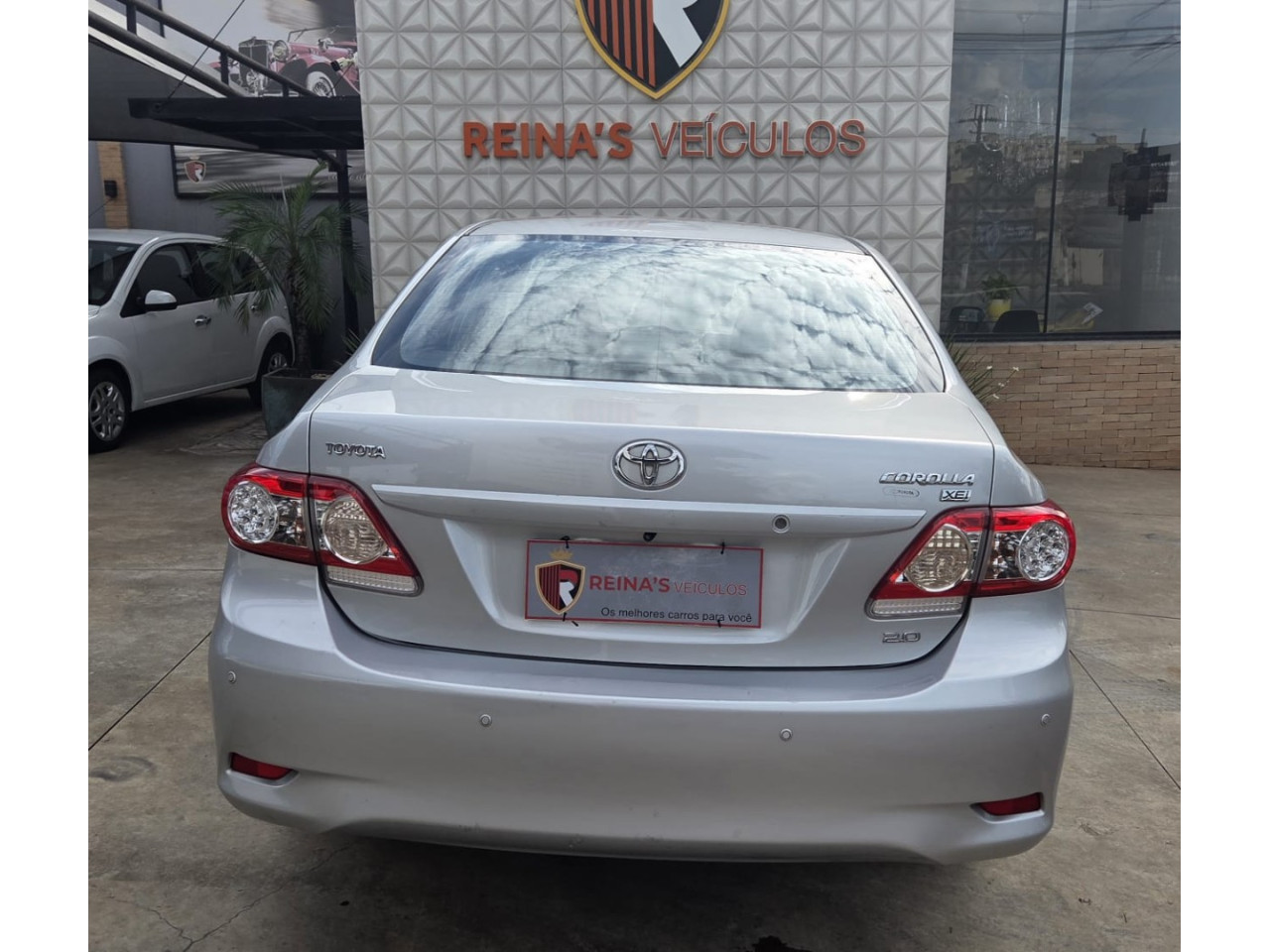 TOYOTA Corolla 2.0 16V 4P XEI FLEX AUTOMÁTICO