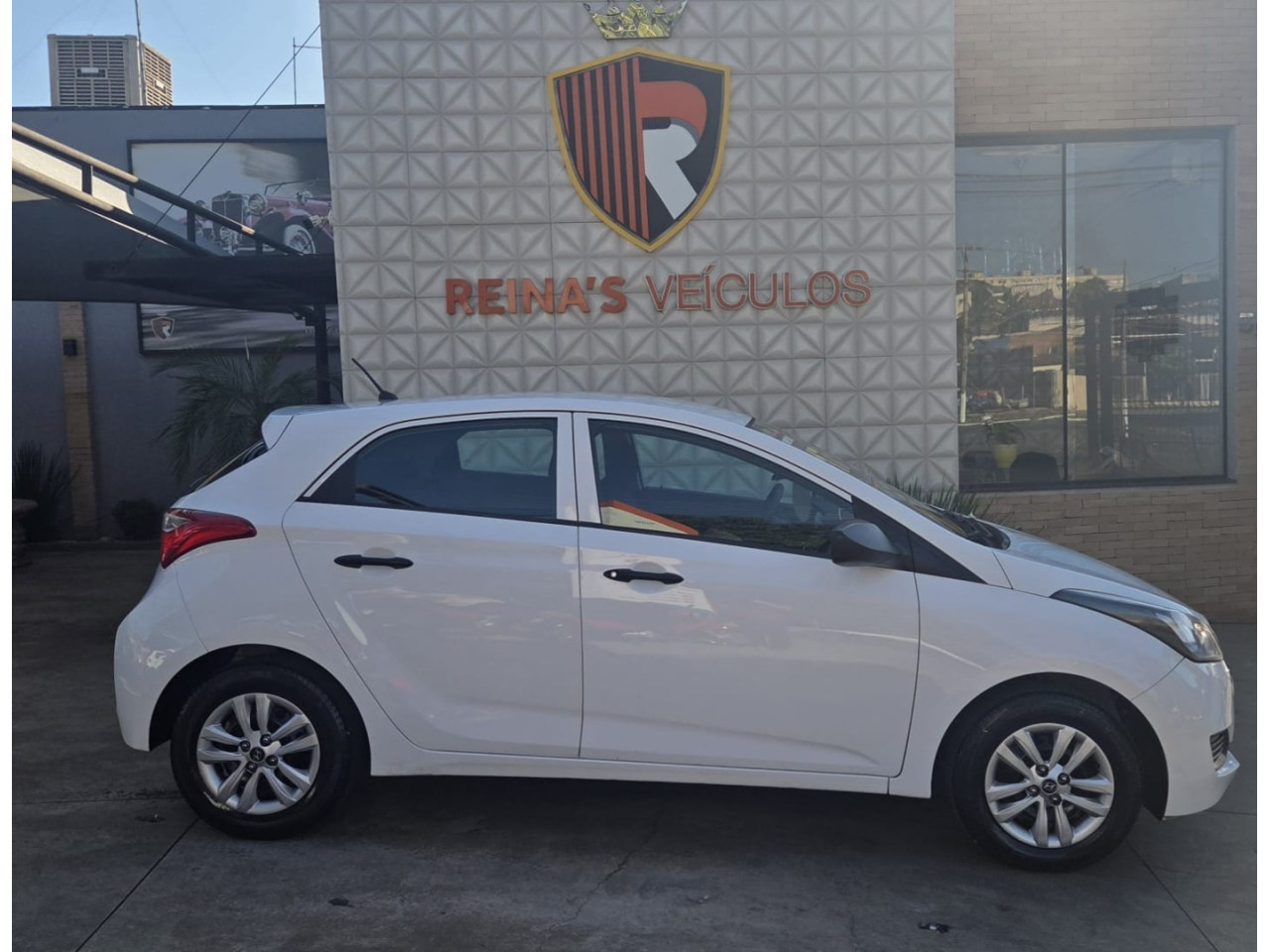 HYUNDAI HB 20 Hatch 1.0 12V 4P FLEX COMFORT
