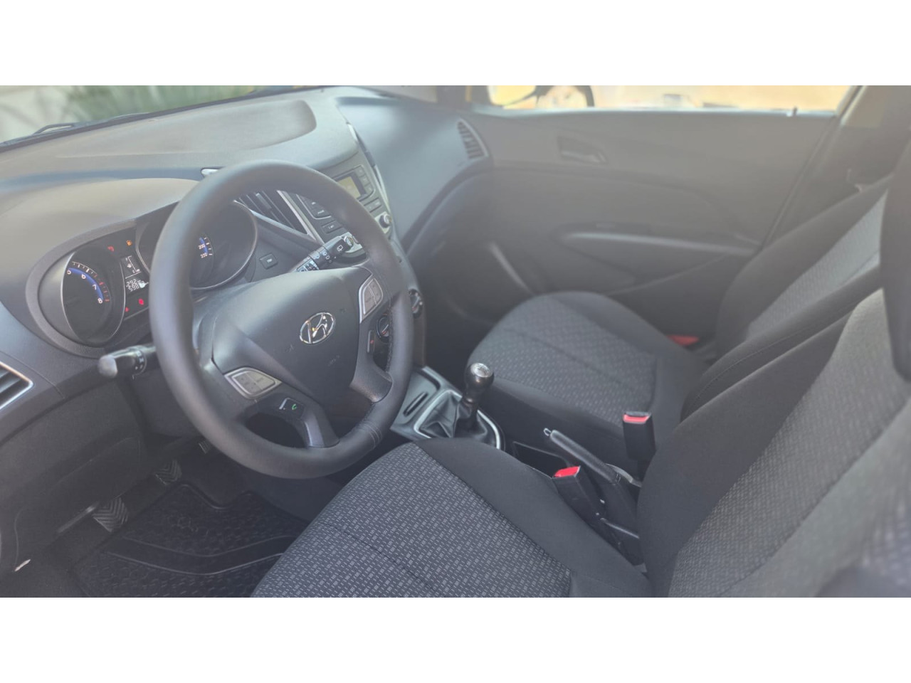 HYUNDAI HB 20 Hatch 1.0 12V 4P FLEX COMFORT