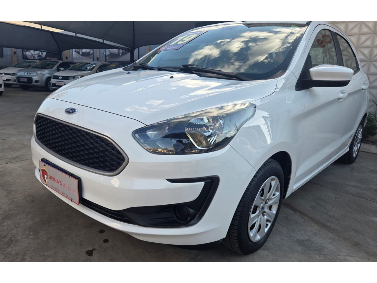 FORD Ka Hatch 1.0 CLASS FLEX