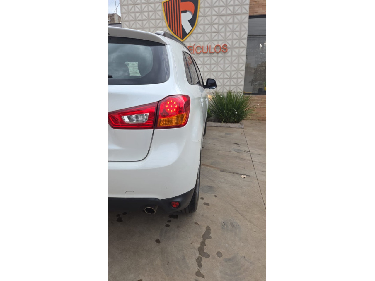 MITSUBISHI ASX 2.0 16V 4P AUTOMÁTICO