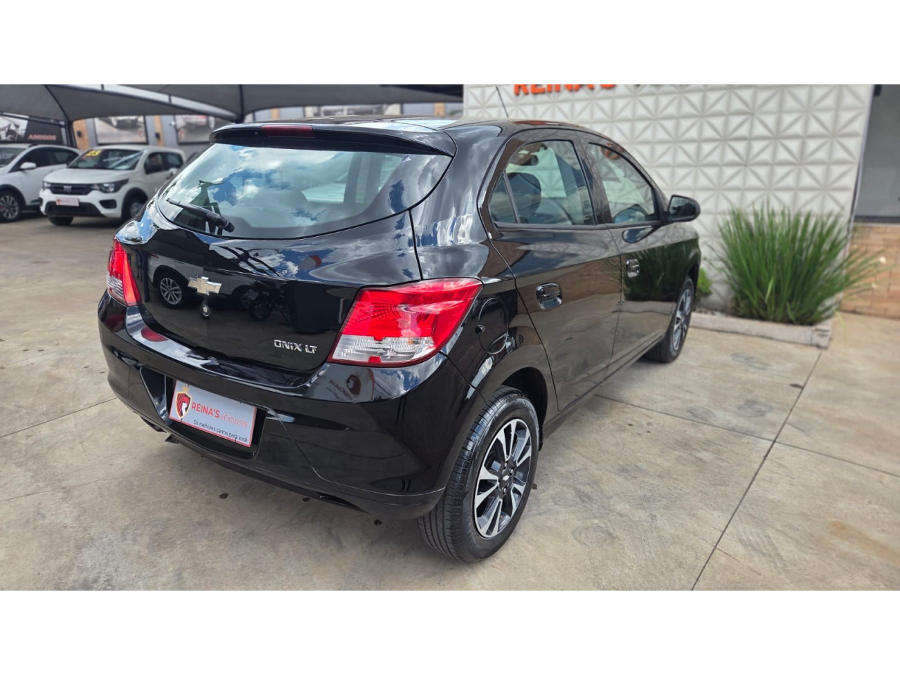 CHEVROLET Onix Hatch 1.0 4P FLEX LT