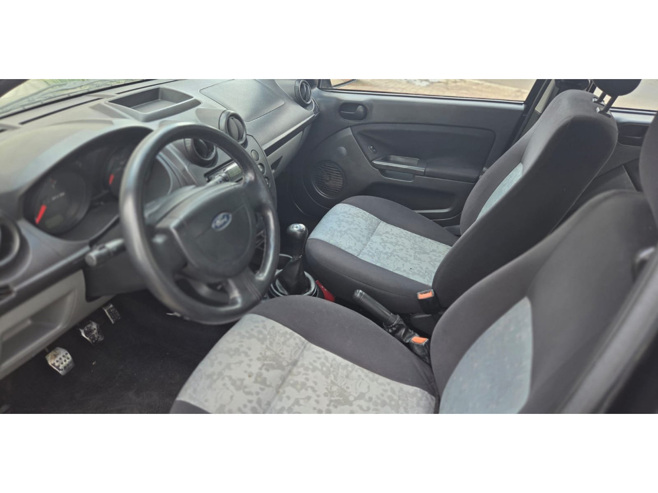 FORD Fiesta Sedan 1.0 4P SE FLEX