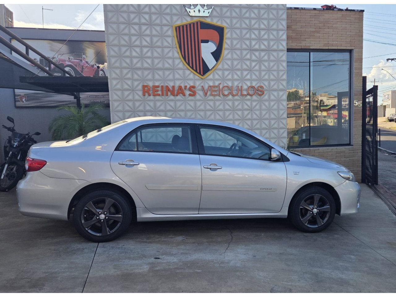 TOYOTA Corolla 2.0 16V 4P XEI FLEX AUTOMÁTICO