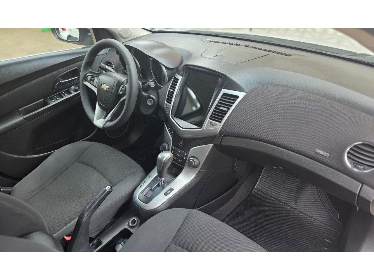 CHEVROLET Cruze Sedan 1.8 16V 4P LT ECOTEC FLEX
