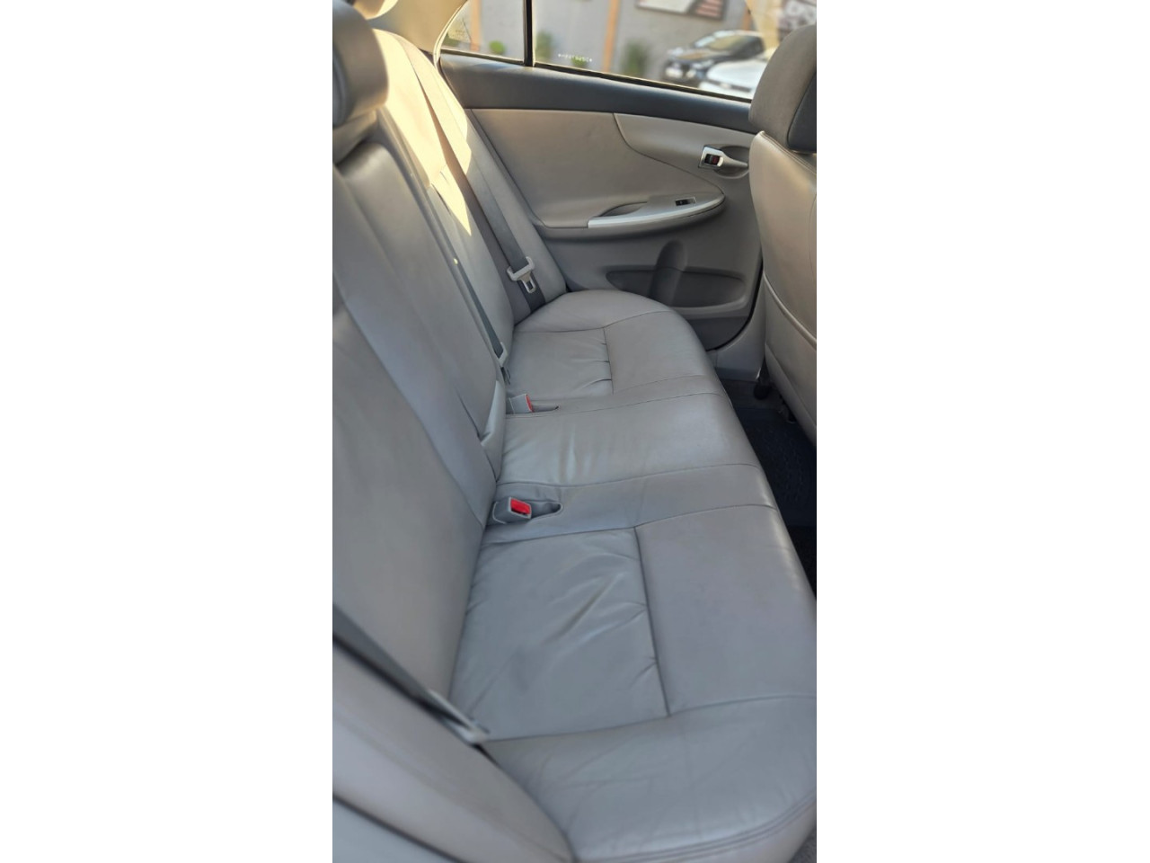 TOYOTA Corolla 2.0 16V 4P XEI FLEX AUTOMÁTICO