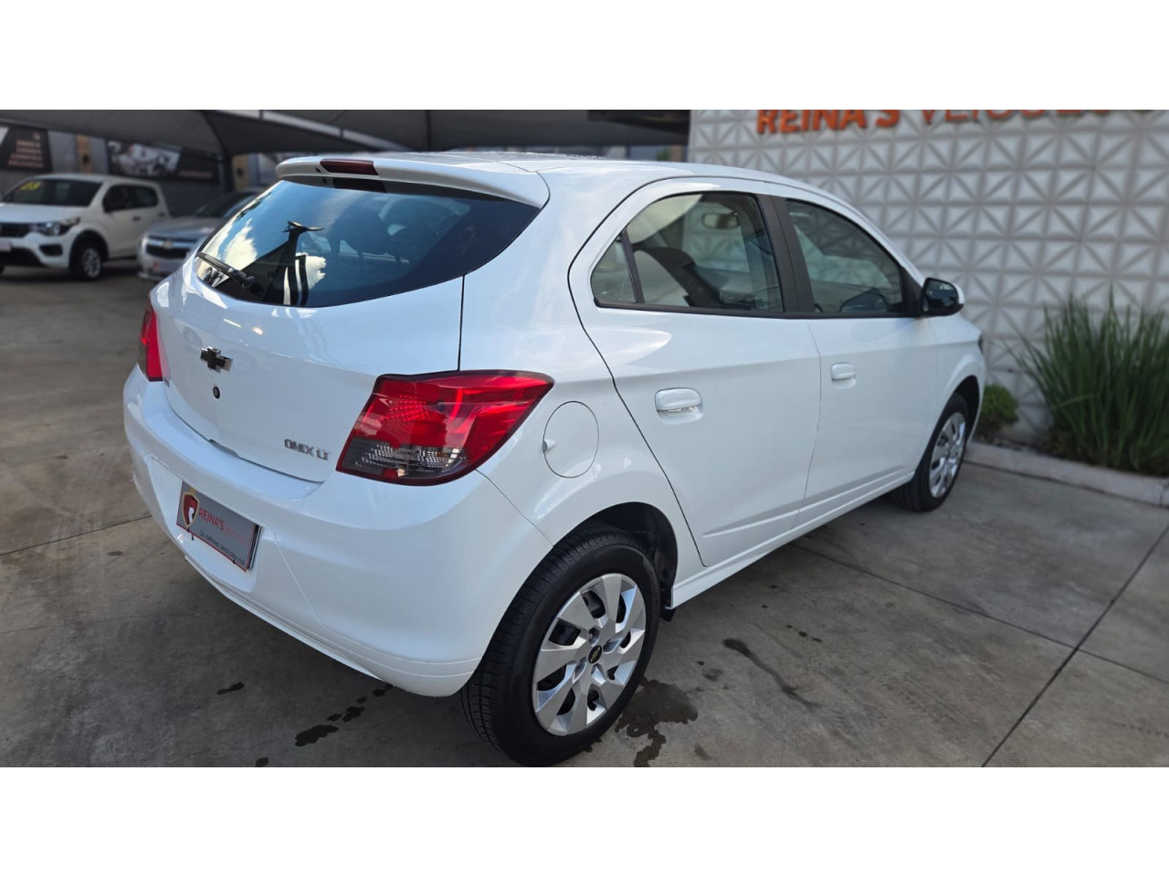 CHEVROLET Onix Hatch 1.4 4P FLEX LT