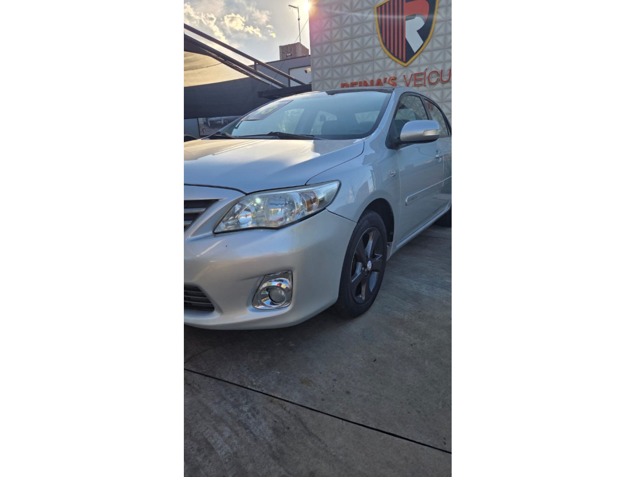 TOYOTA Corolla 2.0 16V 4P XEI FLEX AUTOMÁTICO