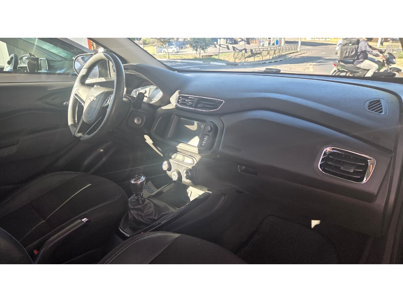 CHEVROLET Prisma 1.4 4P LT FLEX