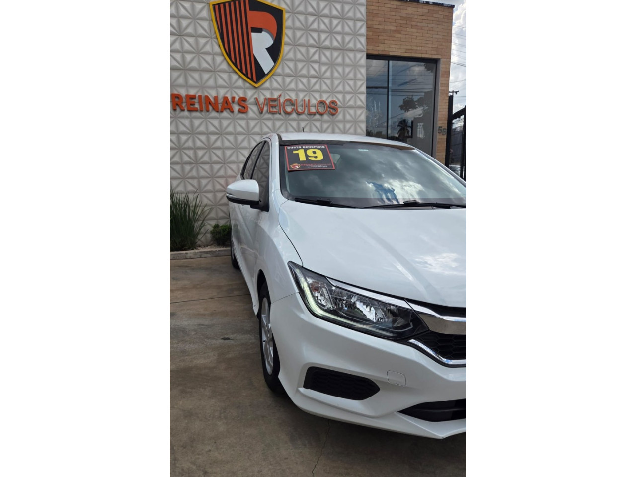 HONDA City Sedan 1.5 16V 4P PERSONAL FLEX AUTOMÁTICO