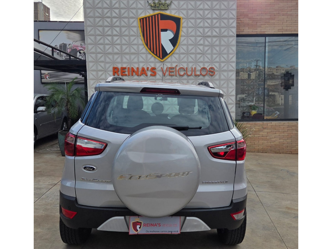 FORD Ecosport 1.6 4P FREESTYLE FLEX
