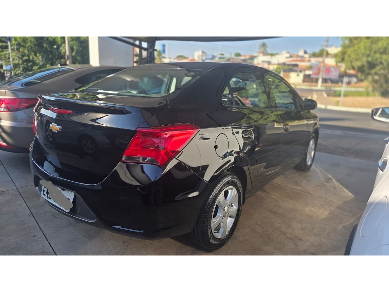 CHEVROLET Prisma 1.4 4P LT FLEX