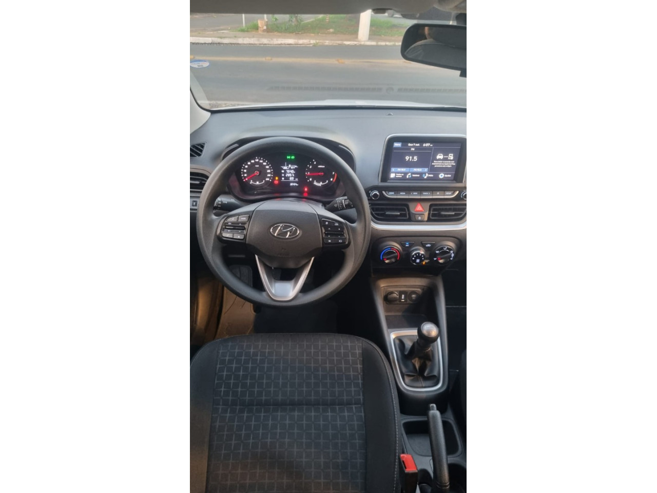 HYUNDAI HB 20 Hatch 1.0 12V 4P FLEX COMFORT PLUS
